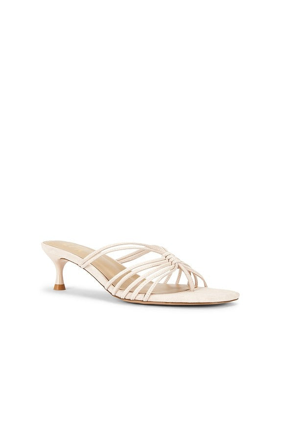 Chiara Sandal in Light Nude