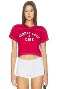 The TLC Top in Red