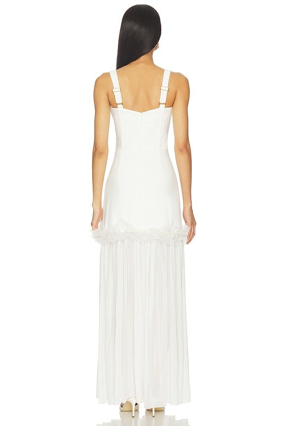Sia Gown in White
