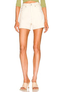 Nora Shorts in Loom-State