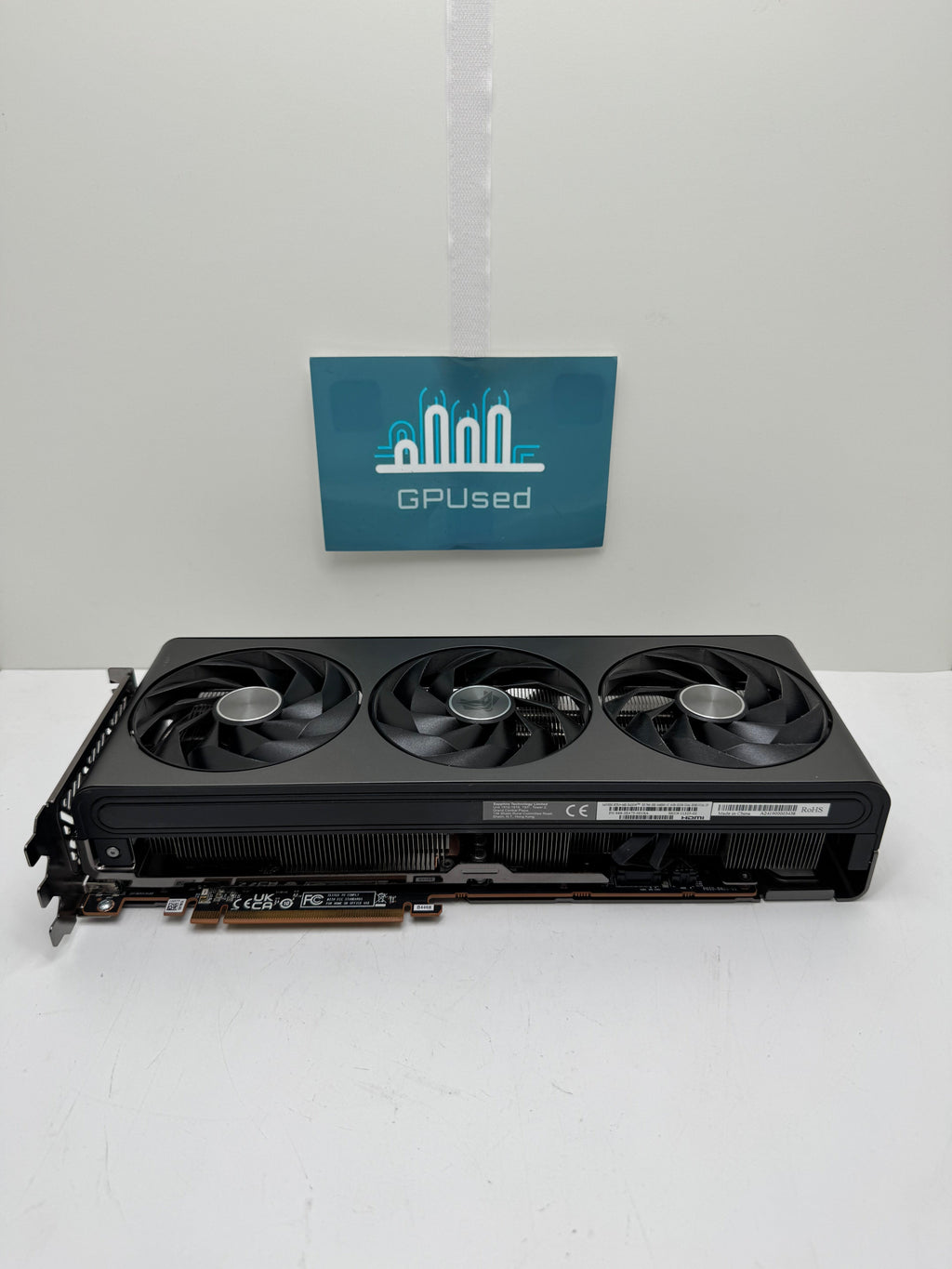 Sapphire AMD Radeon RX 7900 GRE Nitro+ 16GB GDDR6 - A - Premium Edition