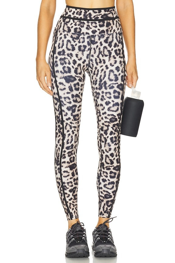 Solara Legging in Mystic Leopard