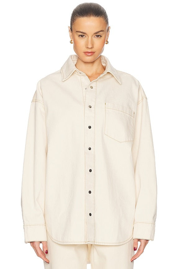 Donna Shirt in Western Ave