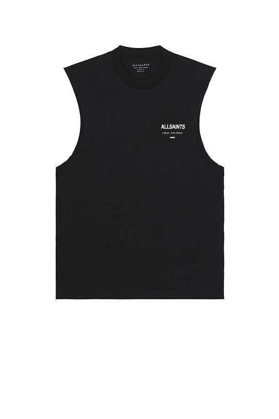 Underground Sl Crew in Black