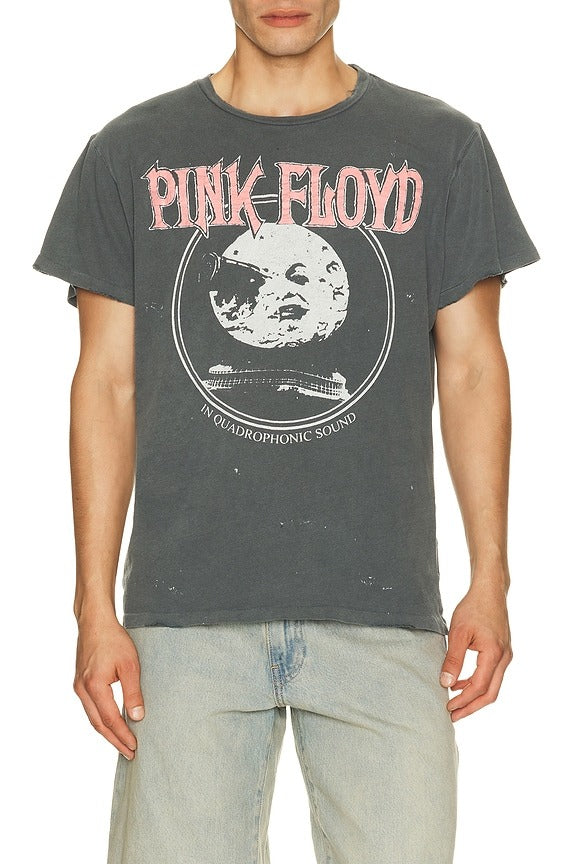 Pink Floyd Tee in Dusk