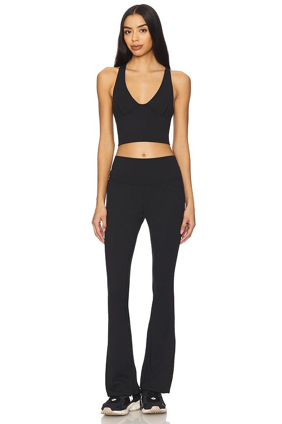 Declan Top in Black
