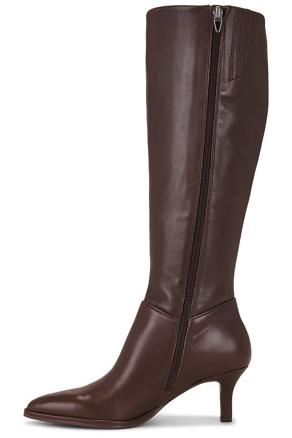 Aldy Boot in Chocolate