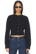 Darina Cardigan in Black