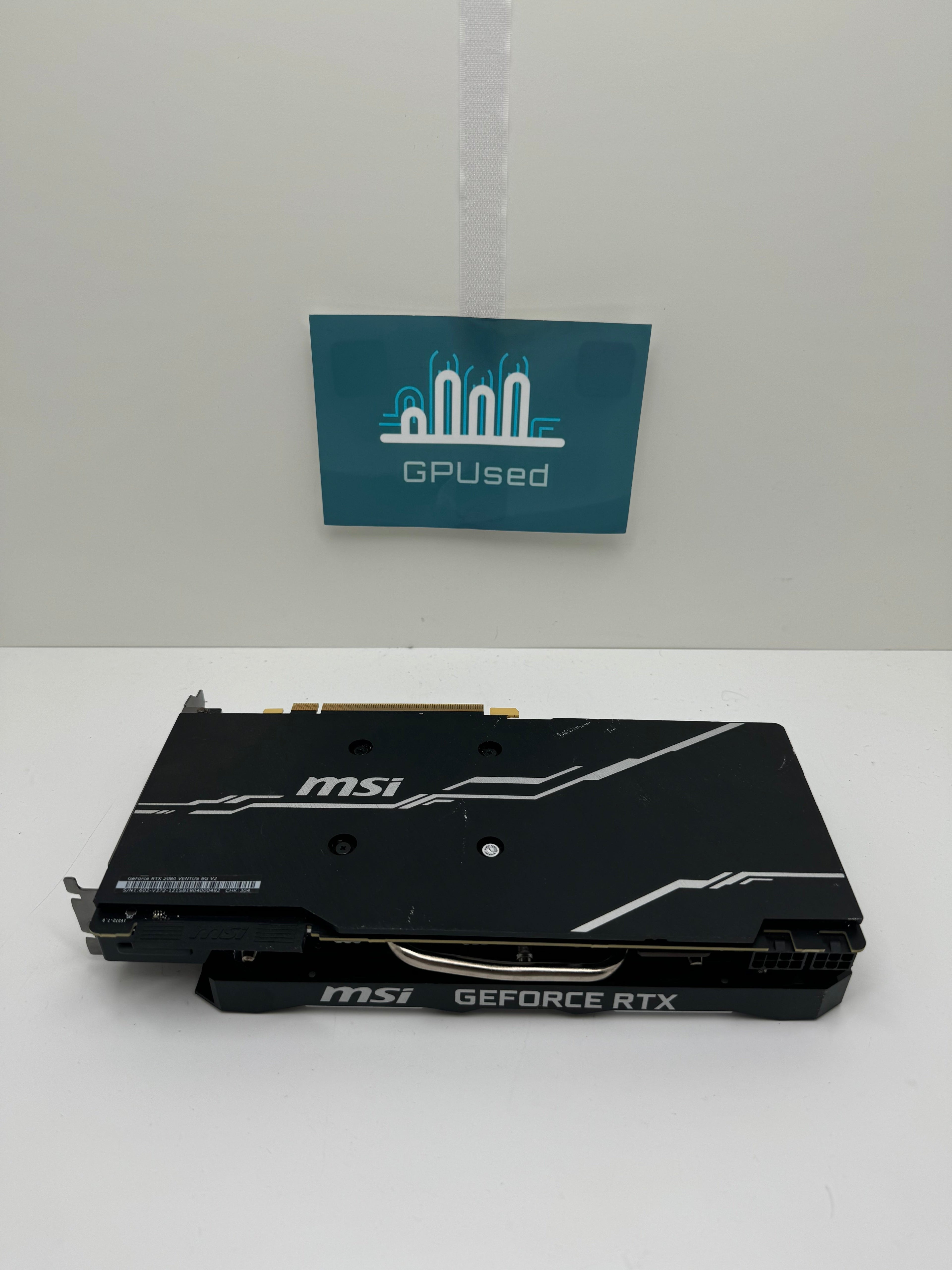 MSI Nvidia GeForce RTX 2080 Ventus 8GB GDDR6 - A - Premium Edition