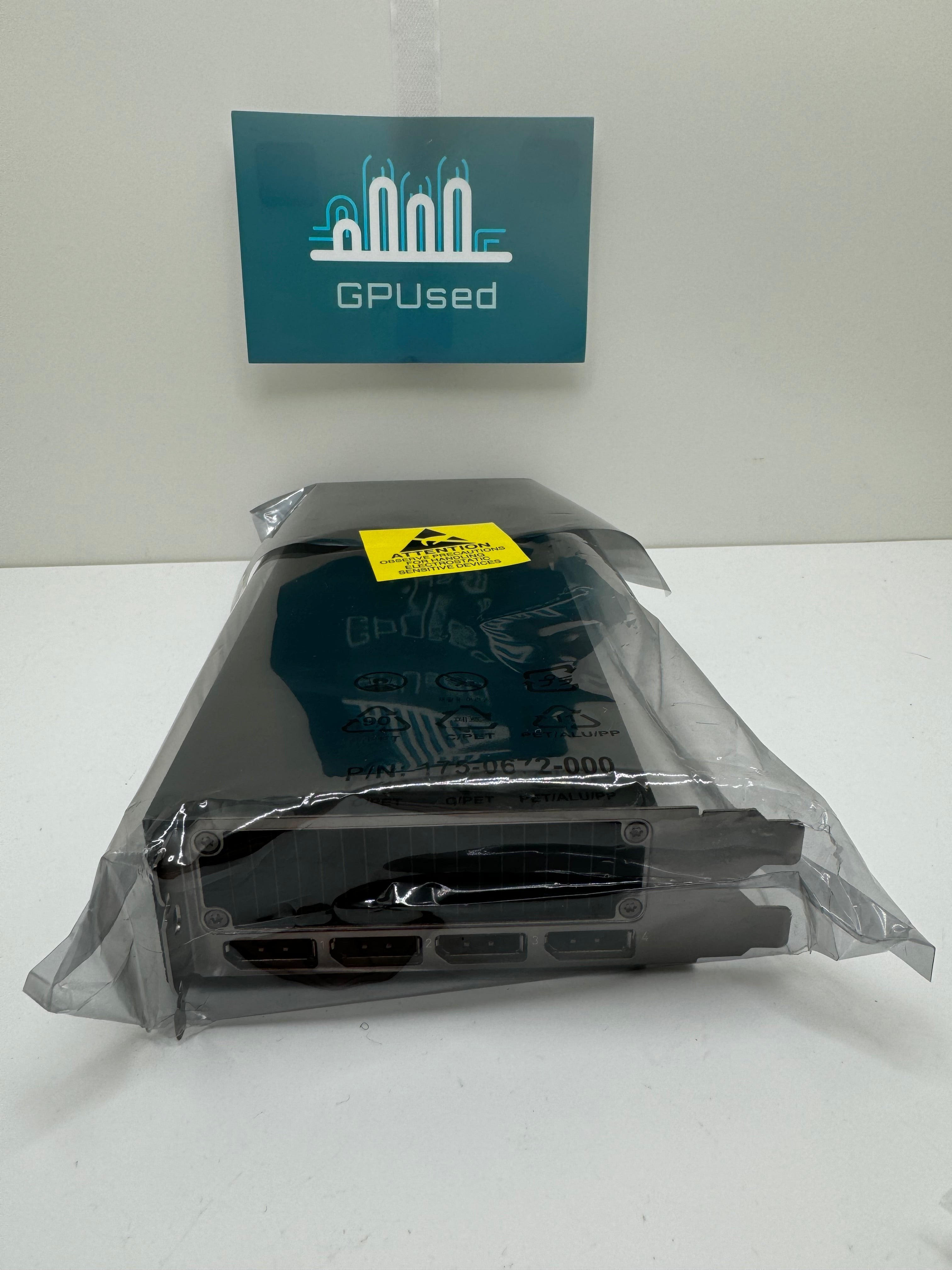 Nvidia RTX A6000 48GB GDDR6 - A - Premium Edition