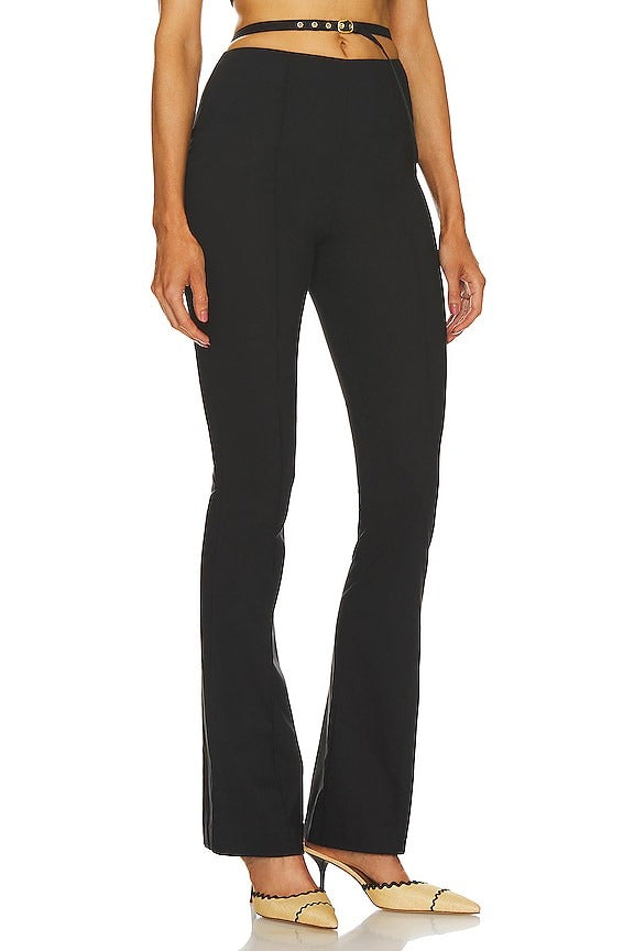 Charlize Pant in Black