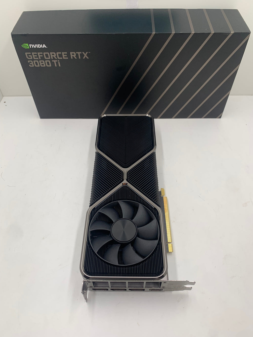 Nvidia GeForce RTX 3080 Ti Founders Edition 12GB GDDR6X - A - 10% Off (Was $459.99) - Premium Edition