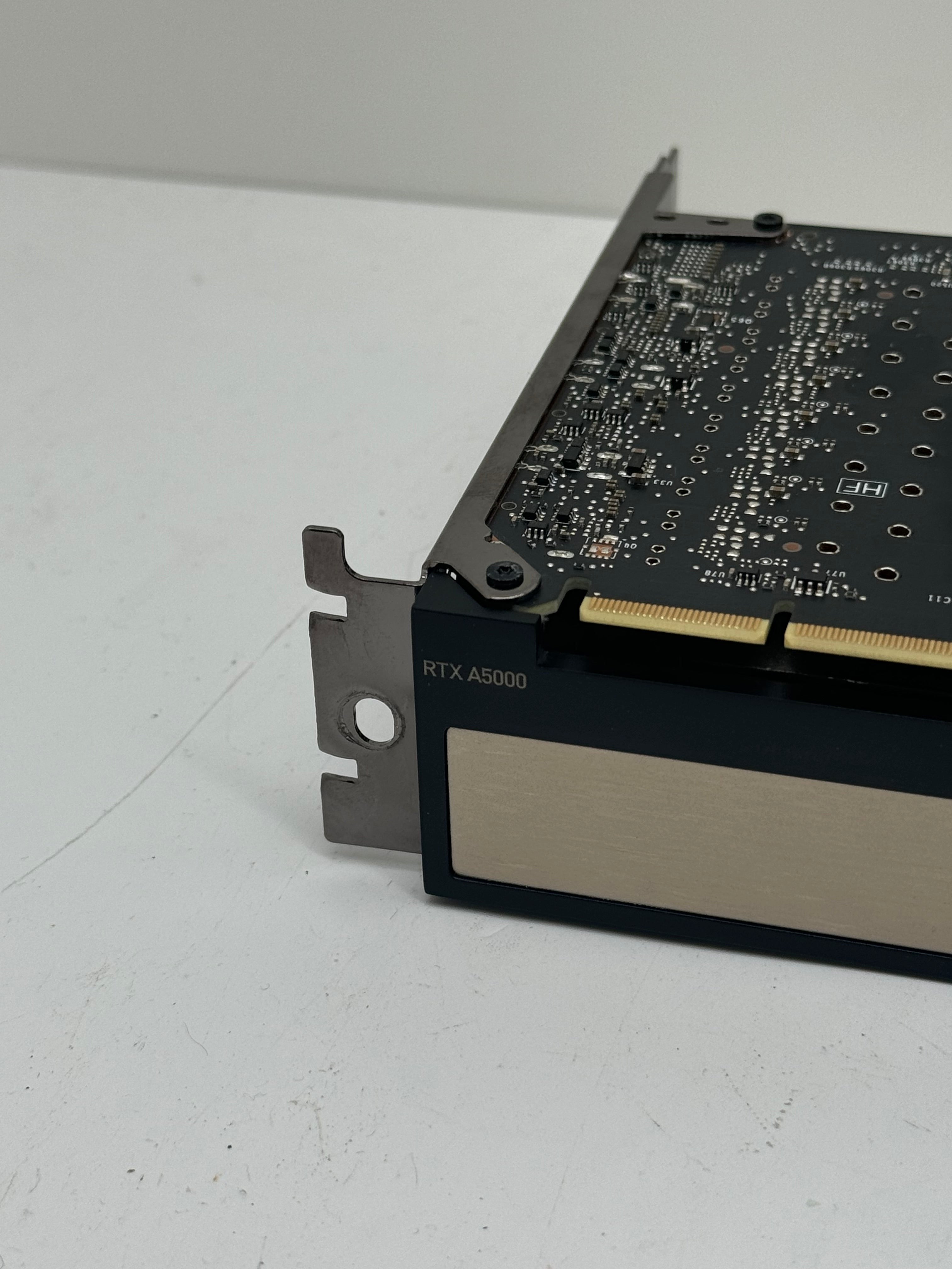 Nvidia RTX A5000 24GB GDDR6 - A - Premium Edition