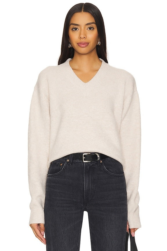 Charlie Sweater in Birch