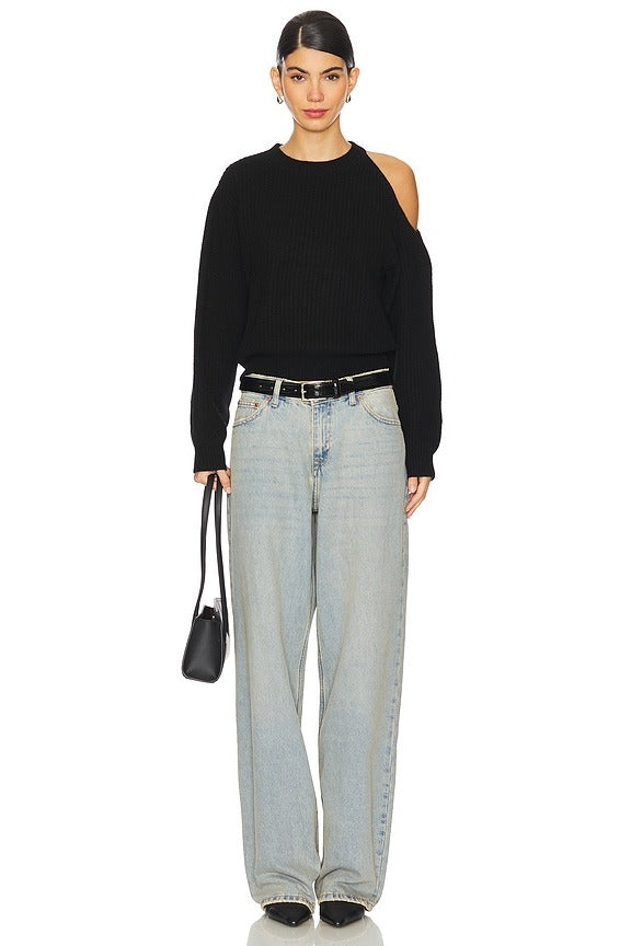 Millicent Sweater in Black