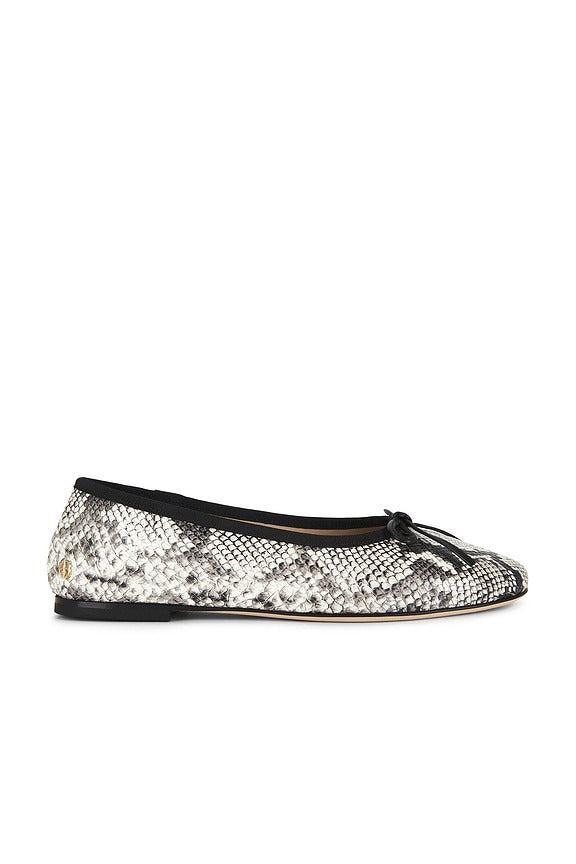 Jamie Flat in Python