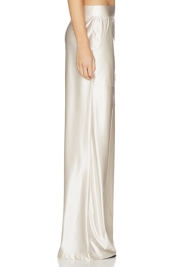 Thea Pants in Pearl