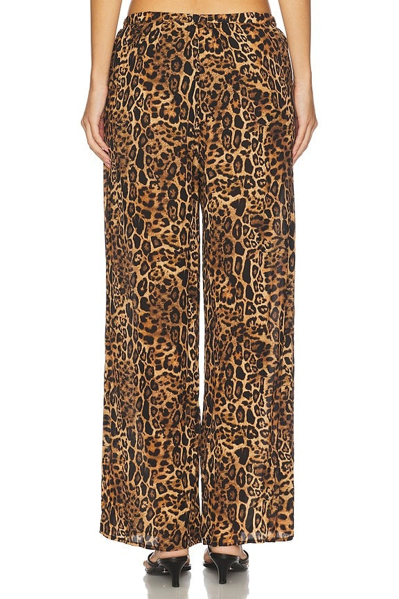 Geraldine Pants in Natural