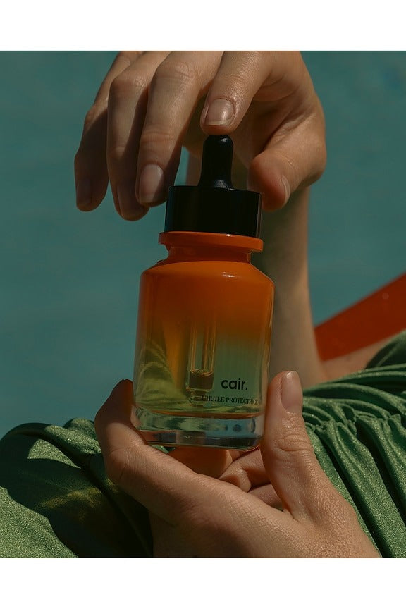 The Protective Oil