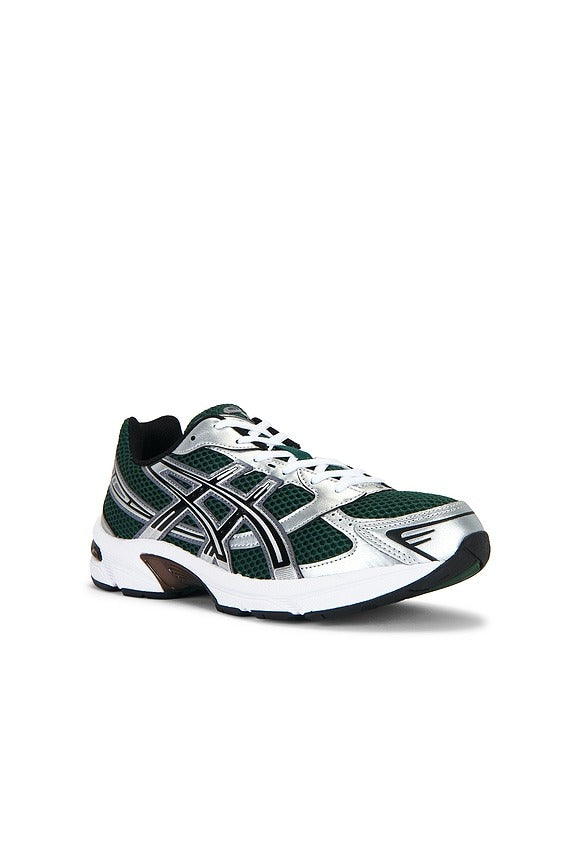 Gel-1130 Sneaker in Evergreen & Black