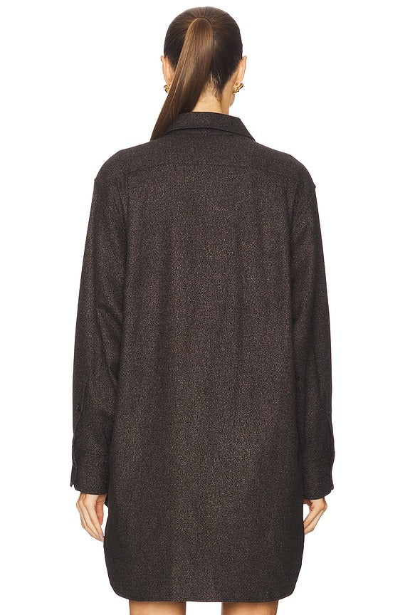 Spence Top in Ganache
