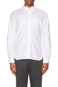 B.D. Oxford Shirt in White
