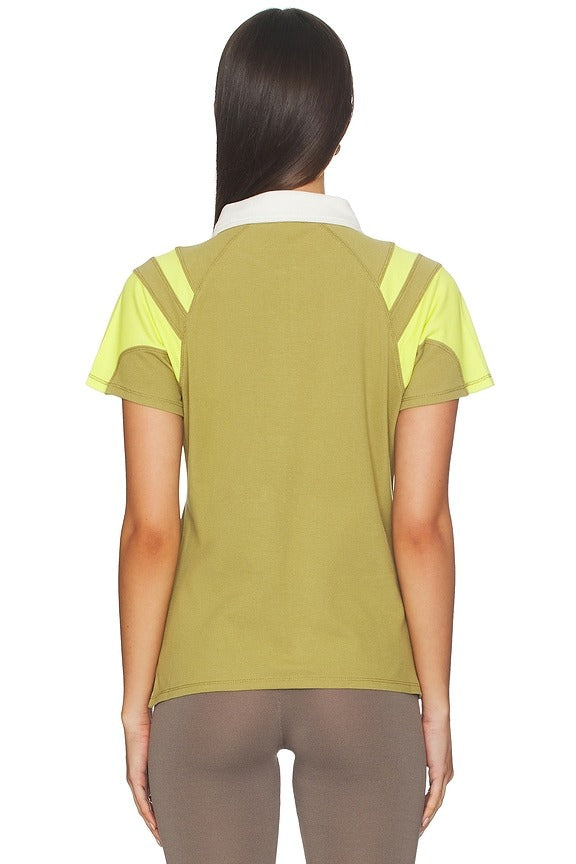 Lou Polo in Cedar