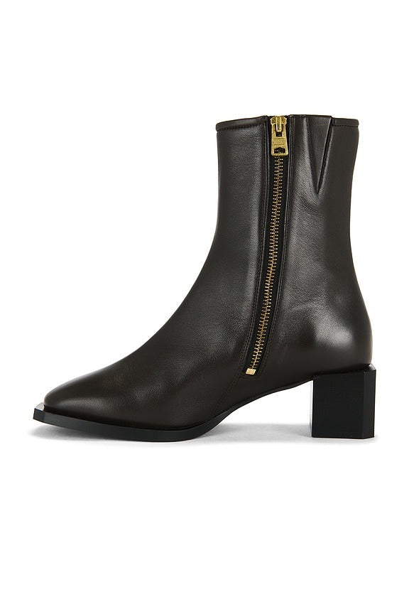 Avril Boot in Brown