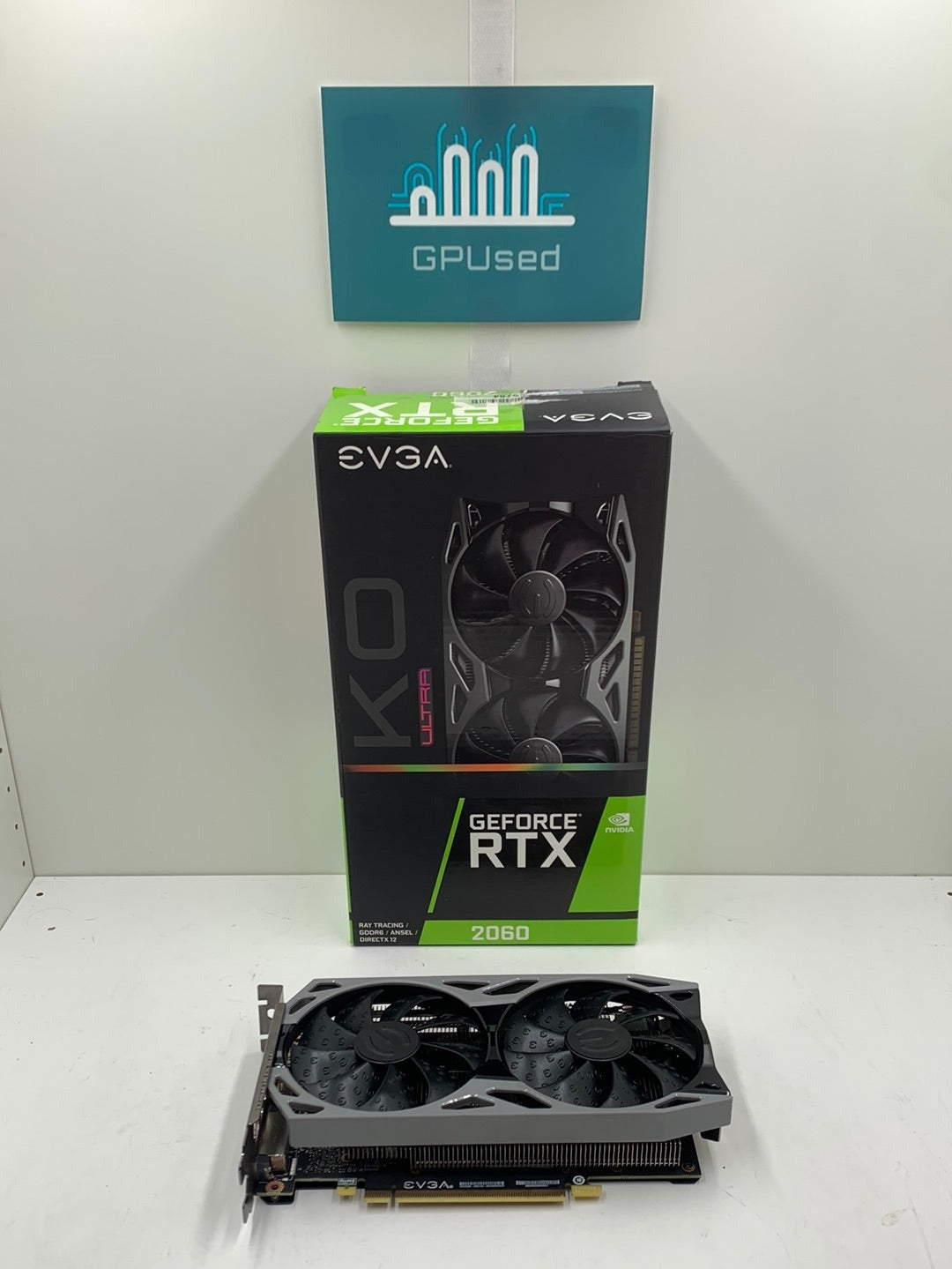 Nvidia Quadro M6000 12GB GDDR5 - A - Premium Edition