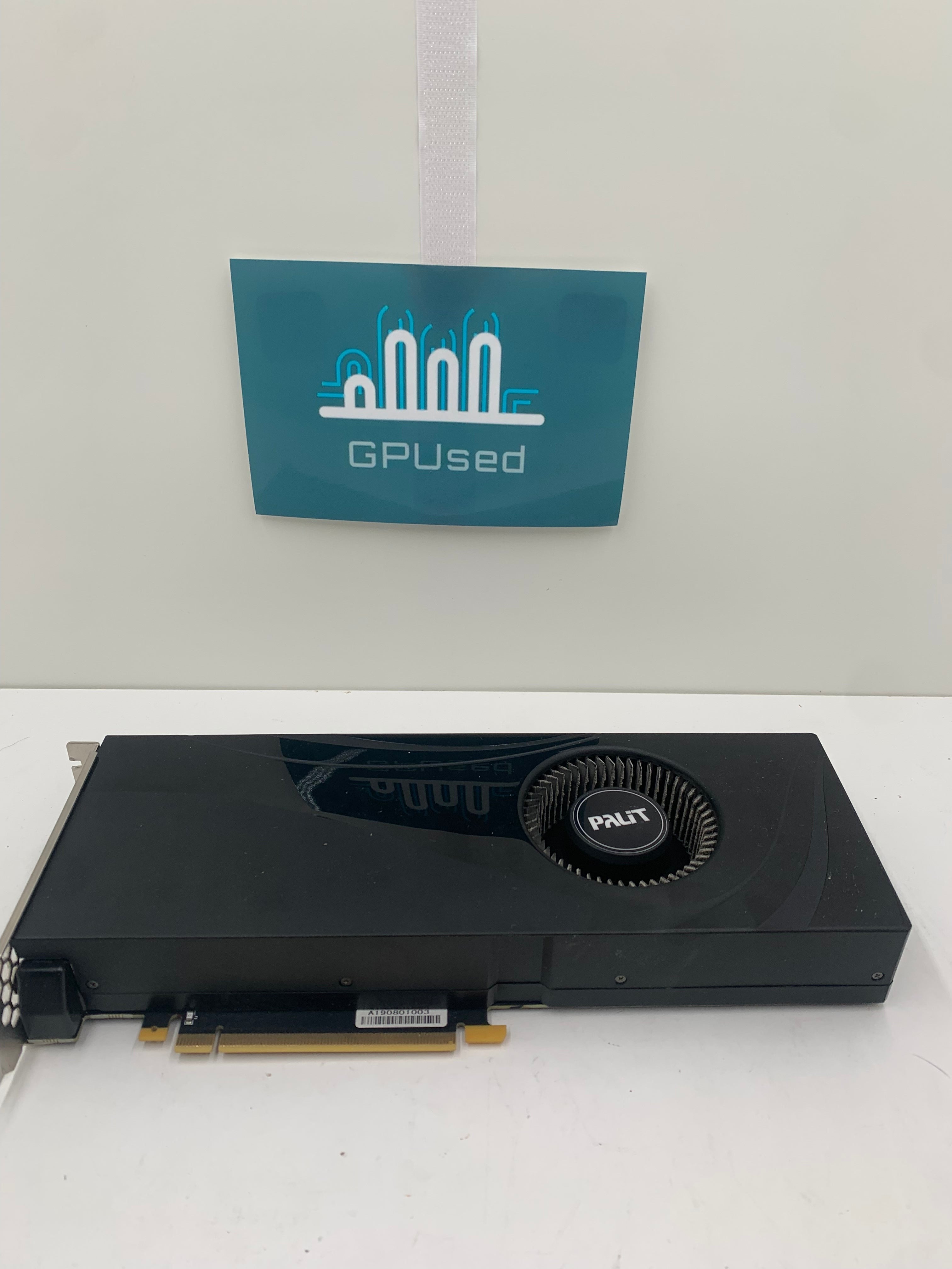Palit Nvidia GeForce RTX 2070 Super Blower Style 8GB GDDR6 - A - Premium Edition