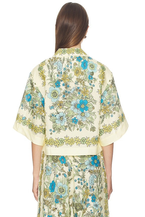 Sophia Top in Multi