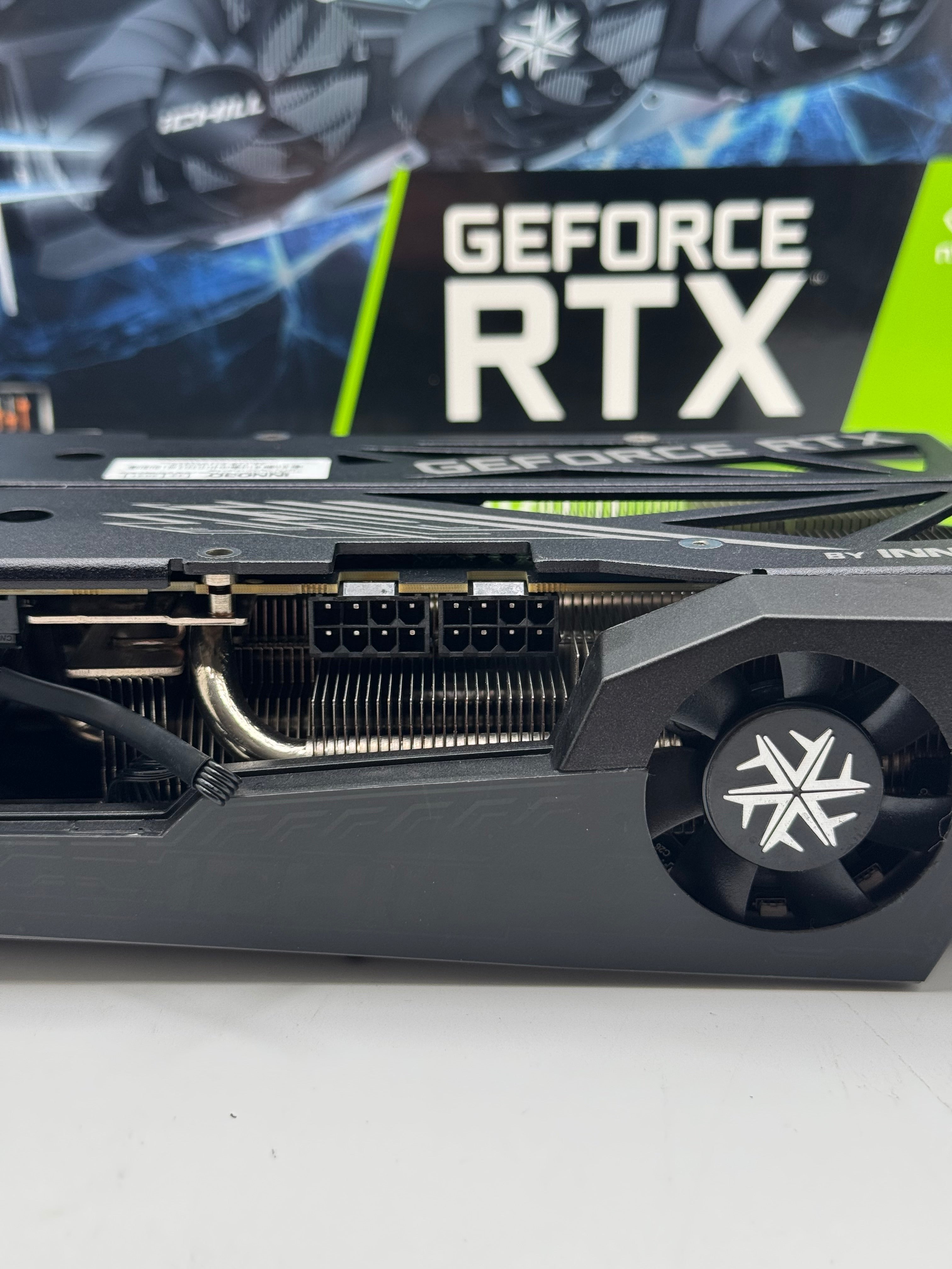 Inno3D Nvidia GeForce RTX 3070 Ti iChill X4 8GB GDDR6X - A - 10% Off (Was $249.99) - Premium Edition