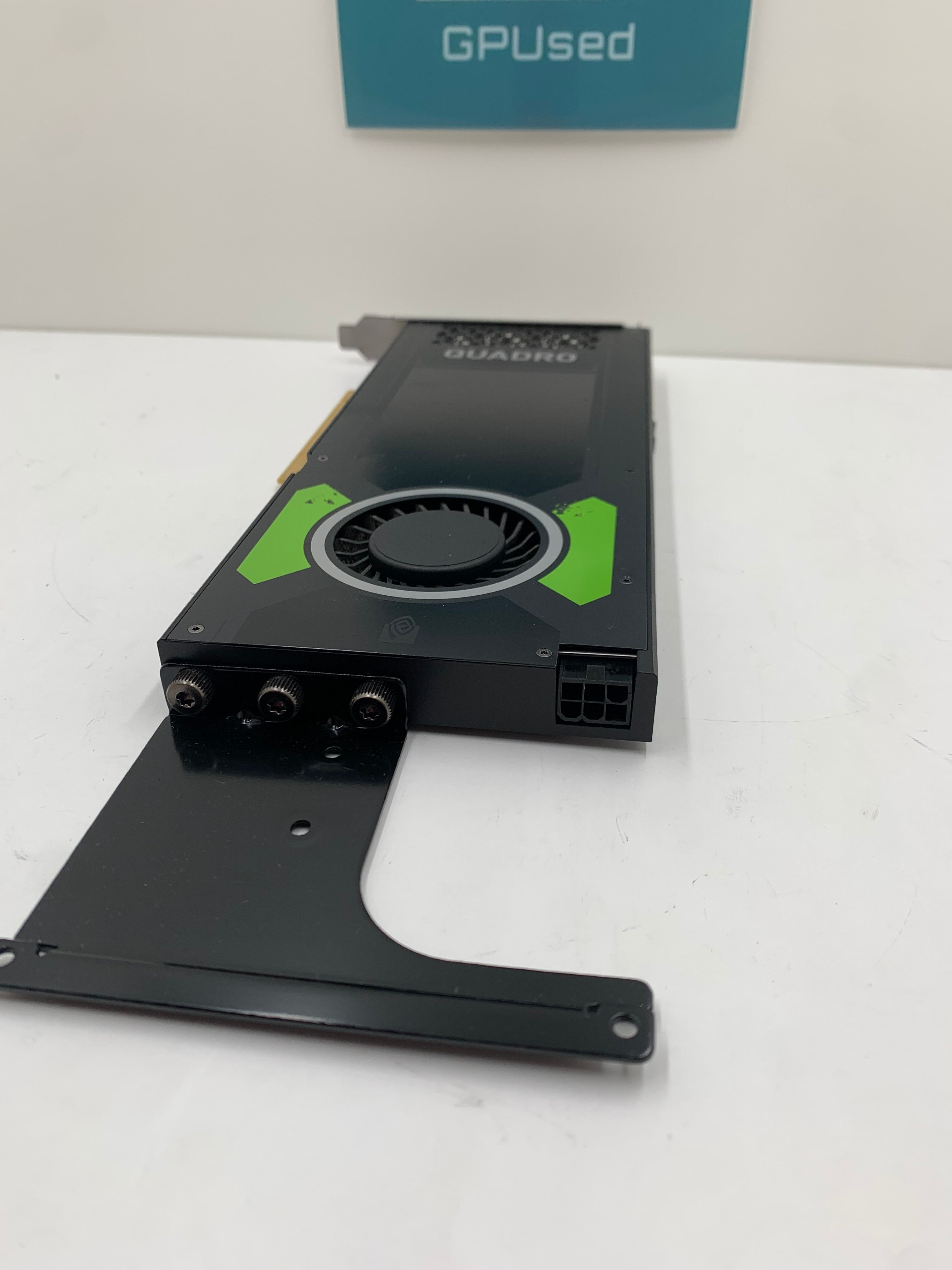 Nvidia Quadro P4000 8GB GDDR5 - A - Premium Edition