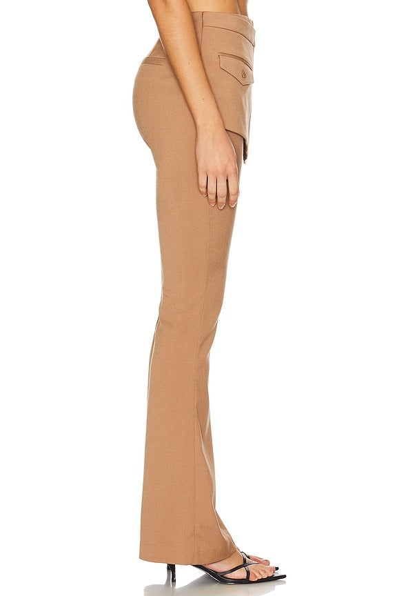 Paola Pant in Neutral