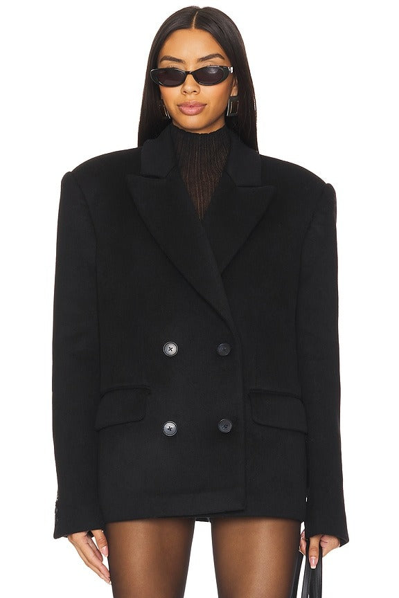 Kyle Blazer in Black