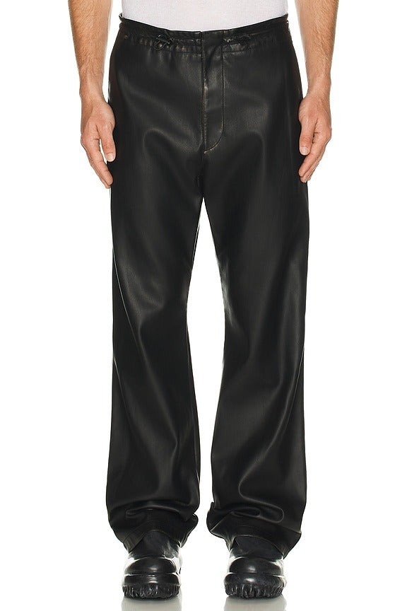 P-Rivers Pant in Black