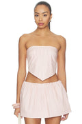 Kerri Top in Blush