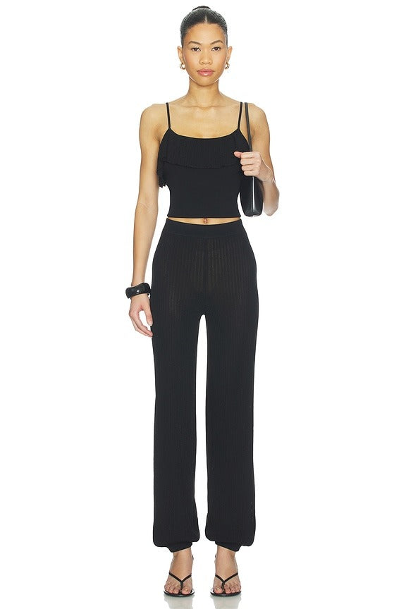 Willow Pant in Black