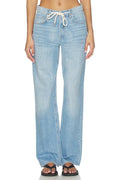 Bella Low Rise Boyfriend Drawstring in Santa Monica