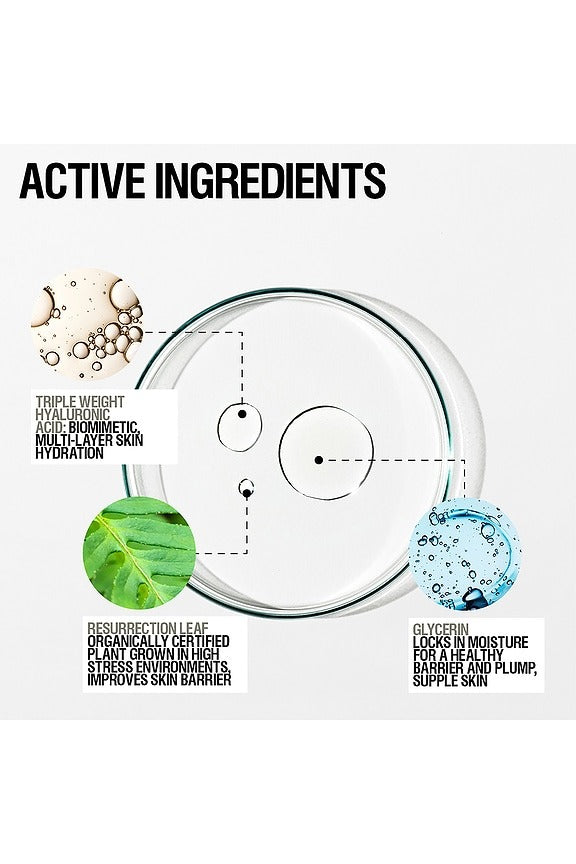 Instant Smoothing Serum