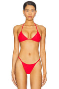 Yarah Top in Red