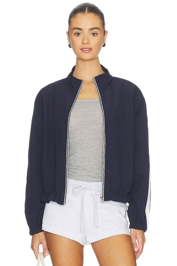 Teo Jacket in Navy