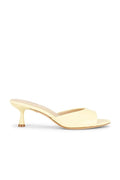 Arleen Sandal in Lemon