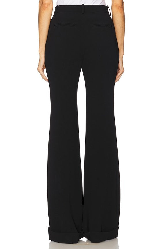 Max Pant in Black