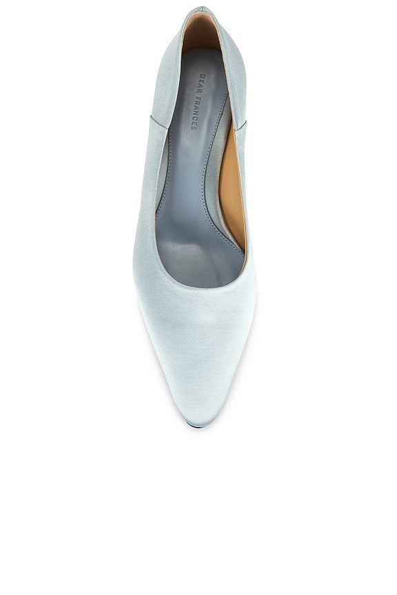 Topo Pump in Blue