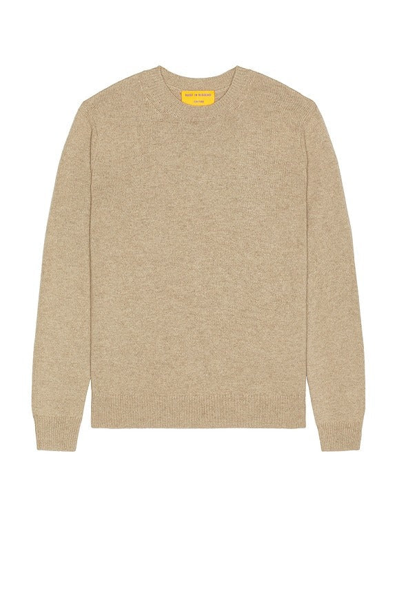 Allday Crew in Taupe