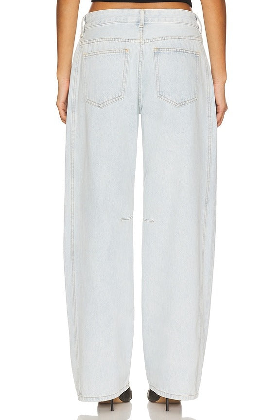 Renacida Jeans in Light Denim