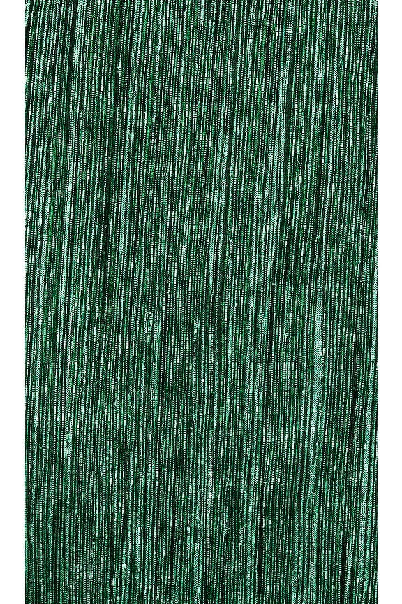 x REVOLVE Farrah Dress in Emerald