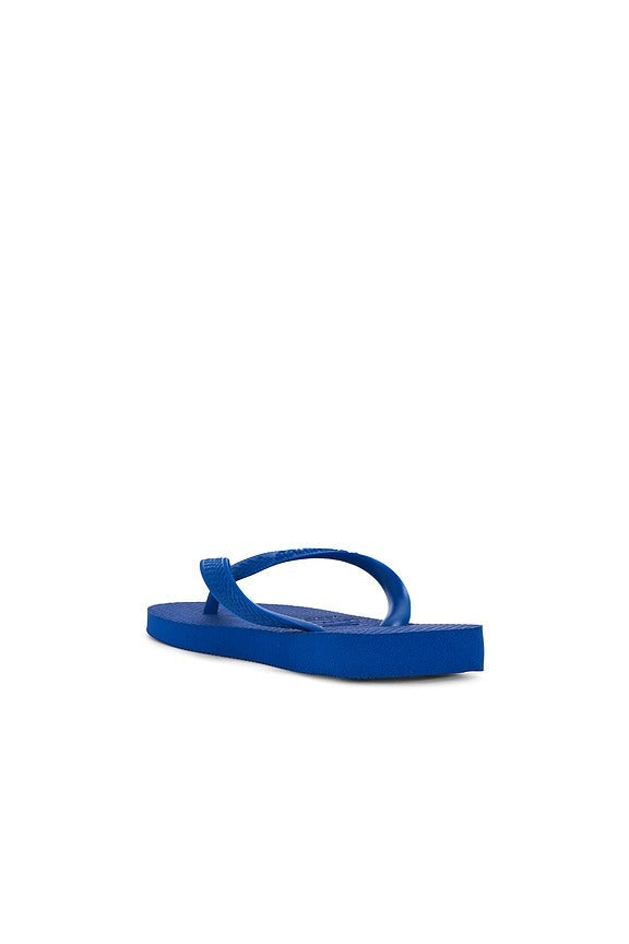 Top Sandal in Marine Blue