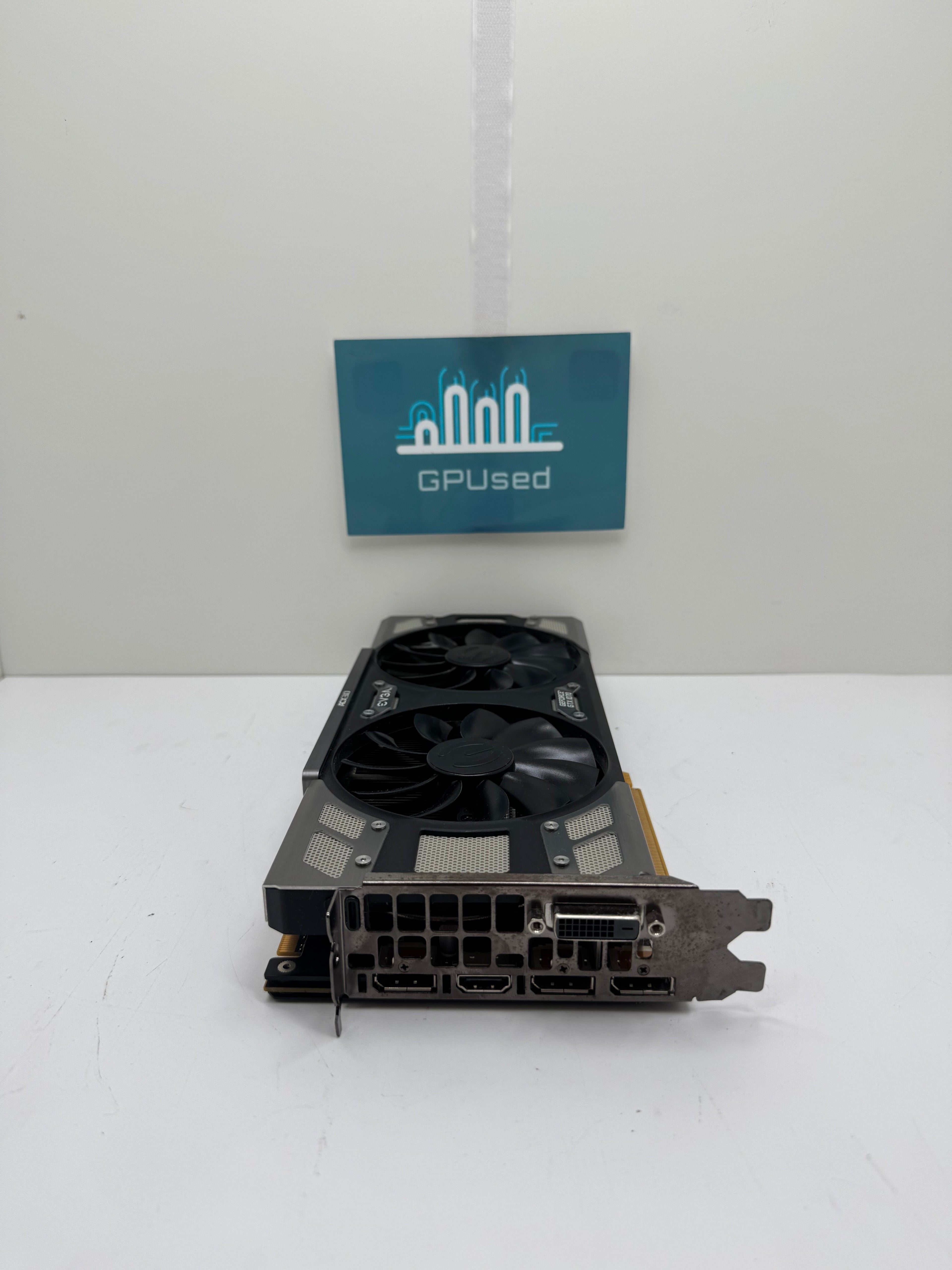 EVGA Nvidia GeForce GTX 1070 FTW 8GB GDDR5 - A - Premium Edition